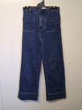 Ladies Denim - Seed - Size 8 - LJE - FAS034 - VG
