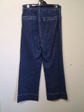 Ladies Denim - Seed - Size 8 - LJE - FAS034 - VG