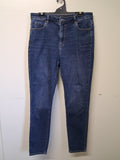 Ladies Denim - Witchery - Size 14 - LJE - FAS034 - VG