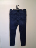 Ladies Denim - Just Jeans - Size 12 - LJE - FAS034 - VG