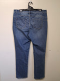 Ladies Denim - Regatta - Size 16 - LJE WPLU - FAS034 - VG