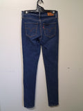 Ladies Denim - Levi Strauss & Co - Size 26/8 - LJE - FAS034 - VG