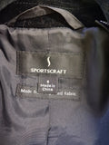 Ladies Jackets - Sportscraft - Size 8 - LJ0 - FAS035 - VG