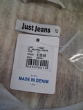 Ladies Jackets *New* - Just Jeans - Size 10 - LJ0 - FAS035 - VG