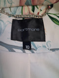 Ladies Jackets - Portmans - Size 10 - LJ0 - FAS035 - VG