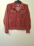 Ladies Jackets - Sussan - Size 10 - LJ0 - FAS035 - VG