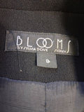 Ladies Jackets - Blooms - Size 8 - LJ0 - FAS035 - VG