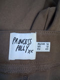 Ladies Jackets - Princess Polly - Size 16 - LJ0 WPLU - FAS035 - VG