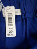 Ladies Pants *New* - Suzanne Grae - Size 20 - LP0 WPLU - FAS035 - VG