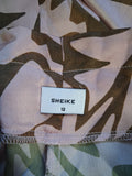 Ladies Pants - Sheike - Size 12 - LP0 - FAS001 - VG