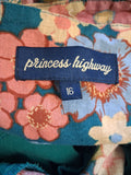 Ladies Pants - Princess Highway - Size 16 - LP0 VBOT WPLU - FAS001 - VG