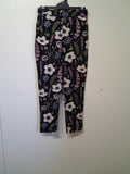 Ladies Pants - Black Milk - Size S - LP0 - FAS001 - VG