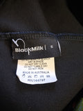 Ladies Pants - Black Milk - Size S - LP0 - FAS001 - VG
