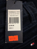 Ladies Pants - Tommy Hilfiger - Size 0/AUS.4 - LP0 - FAS001 - VG