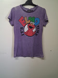 Bands/Graphic Tee's - Sesame Street - Size M - VBAN - FAS001 - VG