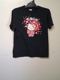 Bands/Graphic Tee's - Hello Kitty - Size S - VBAN - FAS001 - VG