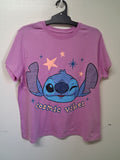 Bands/Graphic Tee's - Lilo & Stitch - Size XL - VBAN WPLU - FAS001 - VG