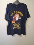 Bands/Graphic Tee's - Disney - Size 4XL - VBAN MPLU - FAS001 - VG