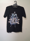 Bands/Graphic Tee's - Mortal Kombat - Size S - VBAN - FAS001 - VG