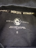 Bands/Graphic Tee's - Mortal Kombat - Size S - VBAN - FAS001 - VG
