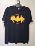 Bands/Graphic Tee's - Batman - Size 2XL - VBAN MPLU - FAS001 - VG