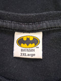 Bands/Graphic Tee's - Batman - Size 2XL - VBAN MPLU - FAS001 - VG