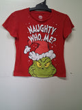 Bands/Graphic Tee's - The Grinch - Size M - VBAN XMAS - FAS001 - VG