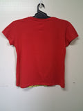 Bands/Graphic Tee's - The Grinch - Size M - VBAN XMAS - FAS001 - VG