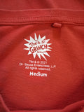 Bands/Graphic Tee's - The Grinch - Size M - VBAN XMAS - FAS001 - VG
