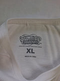 Bands/Graphic Tee's - SpongeBob SquarePants - Size XL - VBAN XMAS MPLU - FAS001 - VG
