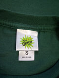Bands/Graphic Tee's - The Grinch - Size S - VBAN XMAS - FAS001 - VG