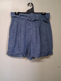 Ladies Shorts *New* - Saba - Size 8 - LS0 - FAS001 - VG