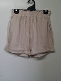 Ladies Shorts - Sportsgirl - Size 6 - LS0 - FAS001 - VG
