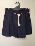 Ladies Shorts - Witchery - Size 8 - LS0 - FAS001 - VG
