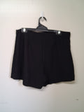 Ladies Shorts *New* - H&M - Size 16 - LS0 WPLU - FAS001 - VG