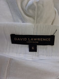 Ladies Shorts - David Lawrence - Size 6 - LS0 - FAS001 - VG