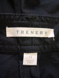 Ladies Shorts - Trenery - Size 12 - LS0 - FAS001 - VG