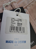 Ladies Denim *New* - H&M - Size 12 - LJE - FAS001 - VG