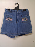 Ladies Denim  - Princess Highway - Size 10 - LJE - FAS001 - VG