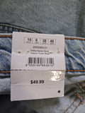 Ladies Denim  - Cotton:On - Size 10 - LJE - FAS001 - VG