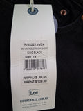 Ladies Denim *New* - Riders By Lee - Size 14 - LJE - FAS001 - VG