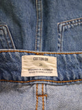 Ladies Denim - Cotton:On - Size 26/8 - LJE - FAS001 - VG