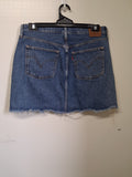 Ladies Denim - Levi Strauss & Co - Size 32/14 - LJE - FAS001 - VG