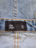 Ladies Denim *New* - Jay Jays - Size 10 - LJE - FAS001 - VG