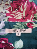 Ladies Skirt - Review - Size 12 - LSK - FAS001 - VG