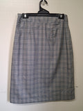 Ladies Skirt - Luck & Trouble - Size 10 - LSK - FAS001 - VG