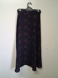 Ladies Skirt - Veronika Maine - Size 8 - LSK - FAS001 - VG