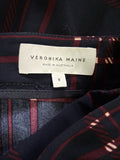 Ladies Skirt - Veronika Maine - Size 8 - LSK - FAS001 - VG