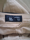 Ladies Skirt *New* - Jay Jays - Size 10 - LSK - FAS001 - VG