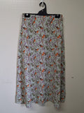 Ladies Skirt - Princess Highway - Size 8 - LSK VBOT - FAS001 - VG
